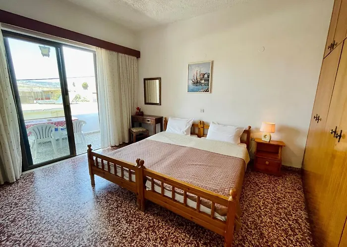 Afroditi Gæstehus Archangelos (Rhodes)