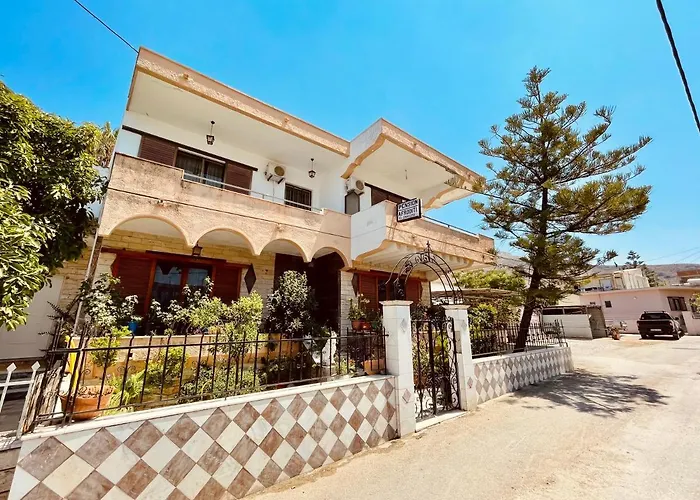 Gæstehus Afroditi Archangelos (Rhodes)