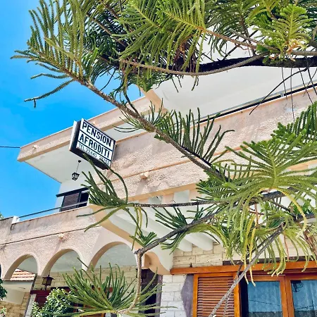 Gæstehus Afroditi 3*