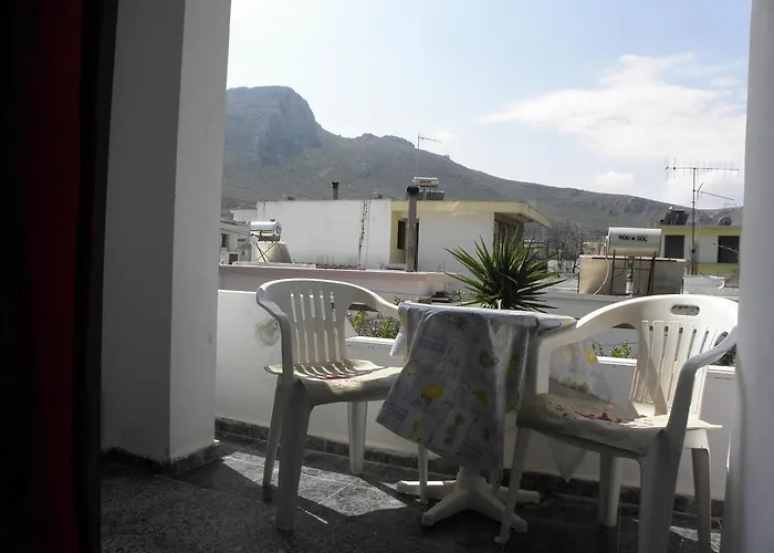 Afroditi Guest house 3*