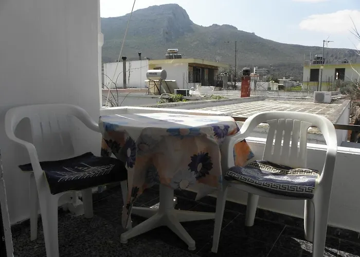 Afroditi Guest house 3*