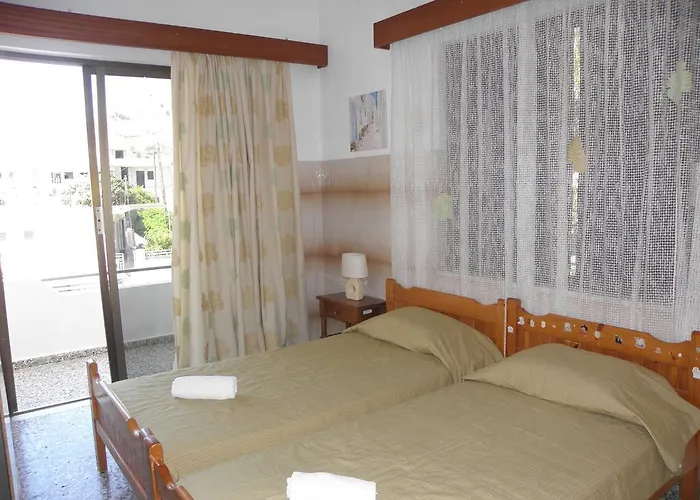 Afroditi Guest house