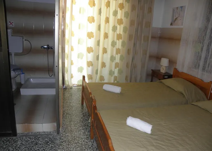 Afroditi Guest house