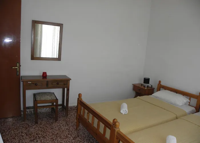 Afroditi 3* Archangelos (Rhodes)