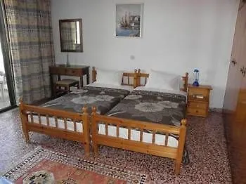 Guest house Afroditi Archangelos (Rhodes)
