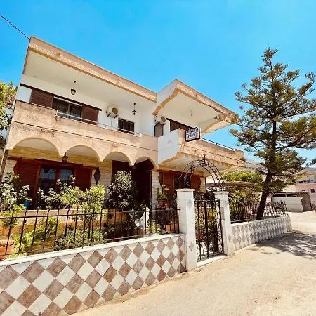 Гостевой дом Afroditi Архангелос