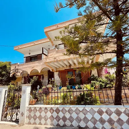 Гостевой дом Afroditi 3*