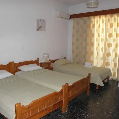 Гостевой дом Afroditi 3*